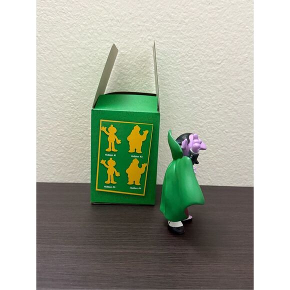 Mighty Jaxx Sesame Street Freeny's Hidden Dissectibles Figure - Count von Count - Picture 2 of 5